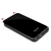AXAGON EE25-S6B - Carcasa para HDD / SSD - 2,5 pulgadas - SATA - Serial ATA II - Serial ATA III - 5 Gbit/s - Conectividad USB - Negro