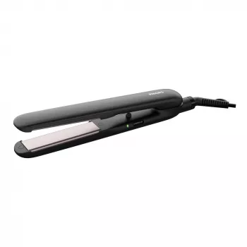 Philips Essential HP8321/00 Plancha de pelo, negra