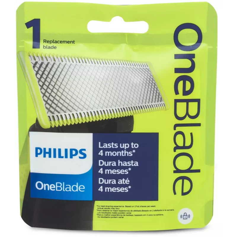 Philips Norelco OneBlade QP210 Cuchilla de afeitado