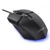 Trust GXT121 FELOX+ Ratón Gaming Para diestros USB Type-A Óptico 10000 DPI