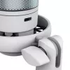 Trust GXT 238W Auron Micrófono para podcast Gris, blanco