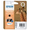 Epson Giraffe Twinpack T0711H Tinta DURABrite Ultra, negra, tinta pigmentada, 1 ud., multipack