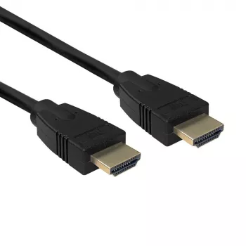 ACT Cable certificado HDMI 8K Ultra High Speed v2.1 de 2 metros conector HDMI-A - conector HDMI-A