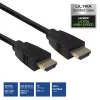 ACT Cable certificado HDMI 8K Ultra High Speed v2.1 de 2 metros conector HDMI-A - conector HDMI-A