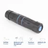 ACT SD6521 Acoplador de cable CAT6A para exterior IP68