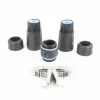 ACT SD6521 Acoplador de cable CAT6A para exterior IP68