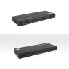 ACT splitter HDMI 4K, 1 a 4, compatibilidad EDID, HDMI, 4x HDMI, 3840 x 2160 píxeles, negro, 4K Ultra HD, 10,2 Gbit/s