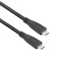 ACT AC7445 cable USB USB 3.2 Gen 2 (3.1 Gen 2) 5 m USB C 10 Gbit/s 60 W negro