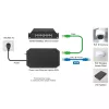ACT inyector PoE 95W IEEE 802.3bt, Gigabit Ethernet, 1000 Mbit/s, 10/100/1000, PoE++ (4PPoE), IEEE 802.3af, IEEE 802.3at, IEEE 802.3bt, Cat6a