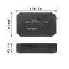ACT inyector PoE 95W IEEE 802.3bt, Gigabit Ethernet, 1000 Mbit/s, 10/100/1000, PoE++ (4PPoE), IEEE 802.3af, IEEE 802.3at, IEEE 802.3bt, Cat6a