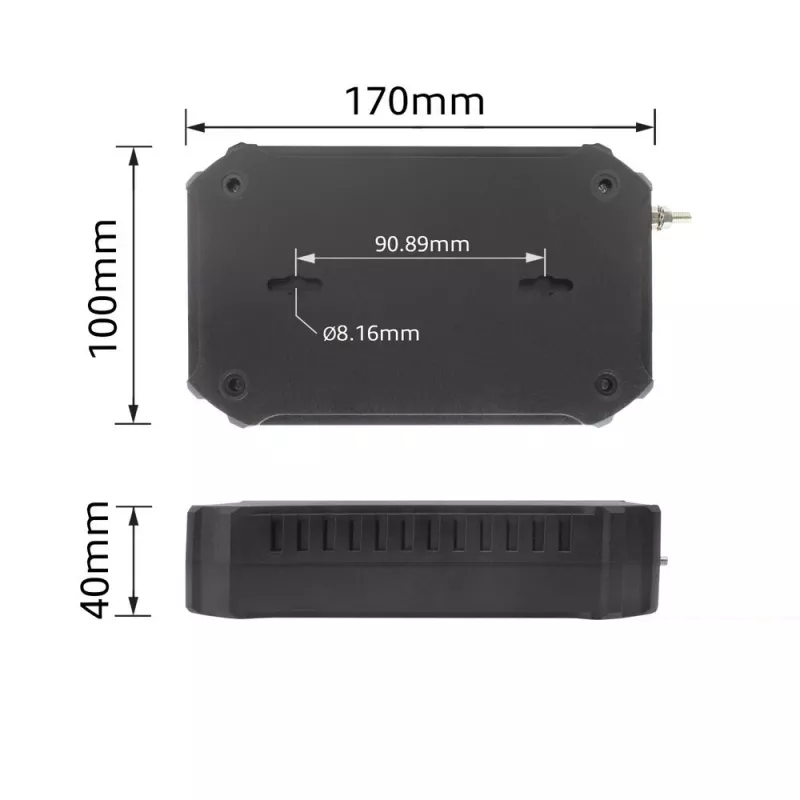 ACT inyector PoE 95W IEEE 802.3bt, Gigabit Ethernet, 1000 Mbit/s, 10/100/1000, PoE++ (4PPoE), IEEE 802.3af, IEEE 802.3at, IEEE 802.3bt, Cat6a