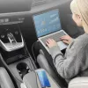 ACT cargador de coche USB-C de carga rápida de 2 puertos 95W con Power Delivery PPS, Quick Charge y GaNFast
