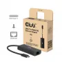 Club3D CAC-2531 Adaptador de USB-C a RJ45 Ethernet 10 Gbps