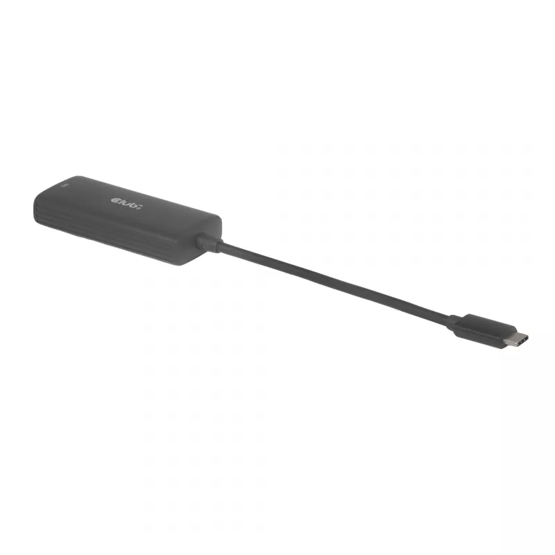 Club3D CAC-2531 Adaptador de USB-C a RJ45 Ethernet 10 Gbps