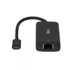 Club3D CAC-2531 Adaptador de USB-C a RJ45 Ethernet 10 Gbps