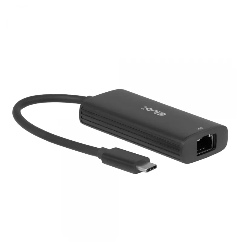 Club3D CAC-2531 Adaptador de USB-C a RJ45 Ethernet 10 Gbps