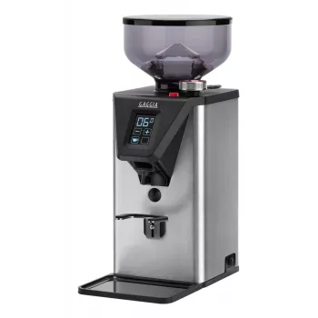Gaggia MDF 55 310 W acero cepillado
