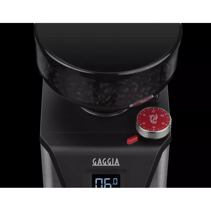Gaggia MDF 55 310 W acero cepillado