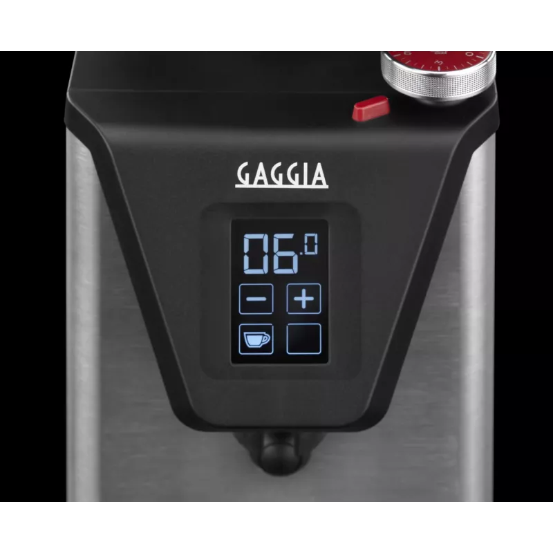 Gaggia MDF 55 310 W acero cepillado