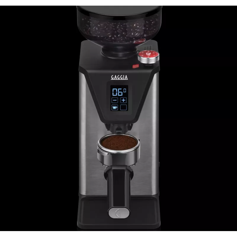 Gaggia MDF 55 310 W acero cepillado