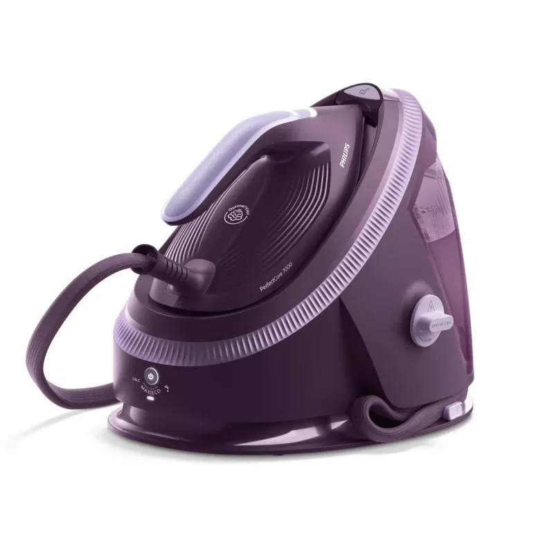 Philips serie 7000 PSG7200/30 centro de planchado con vapor 3120 W 1,5 L suela SteamGlide Elite