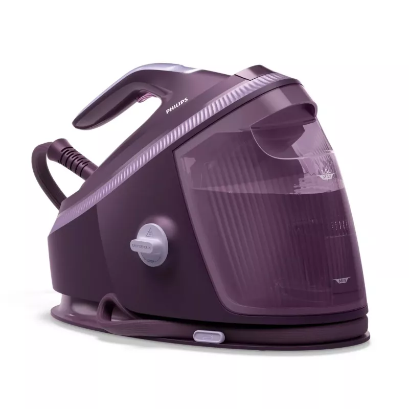 Philips serie 7000 PSG7200/30 centro de planchado con vapor 3120 W 1,5 L suela SteamGlide Elite