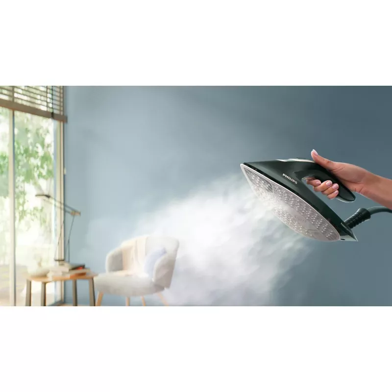 Philips serie 7000 PSG7200/30 centro de planchado con vapor 3120 W 1,5 L suela SteamGlide Elite