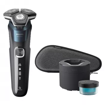 Philips SHAVER serie 5000 S5889/50 afeitadora en húmedo y en seco