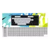 HATOR Gravity TKL teclado gaming USB QWERTY US English negro
