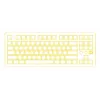 HATOR Gravity TKL teclado gaming USB QWERTY US English negro