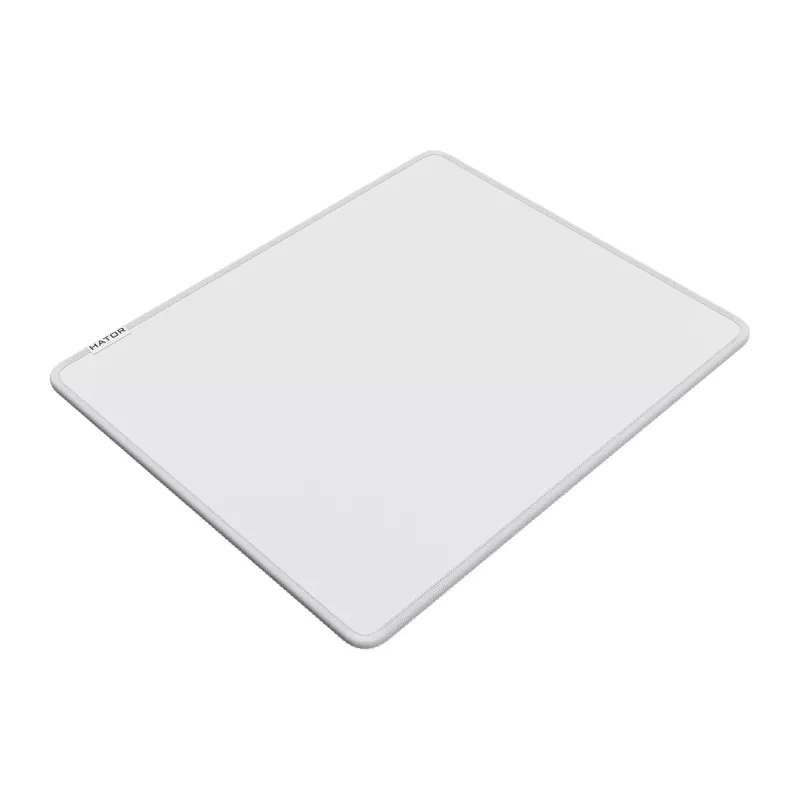 HATOR Tonn EVO M alfombrilla gaming blanca