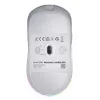 HATOR Quasar 3 Wireless ratón gaming ambidiestro RF Wireless + Bluetooth + USB Type-A óptico 12000 DPI