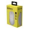 HATOR Quasar 3 Wireless ratón gaming ambidiestro RF Wireless + Bluetooth + USB Type-A óptico 12000 DPI