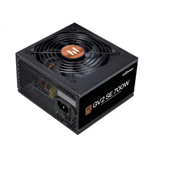 Zalman ZM700-GV2SE fuente de alimentación 700 W 20+4 polos ATX ATX negro