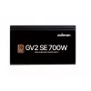 Zalman ZM700-GV2SE fuente de alimentación 700 W 20+4 polos ATX ATX negro