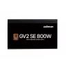 Zalman GV2SE fuente de alimentación 800 W 20+4 pines ATX ATX negro