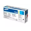 Samsung MLT-D103L cartucho de tóner 1 ud. original negro
