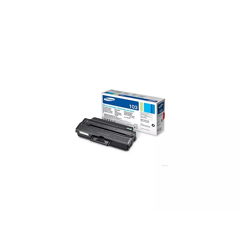 Samsung MLT-D103L cartucho de tóner 1 ud. original negro