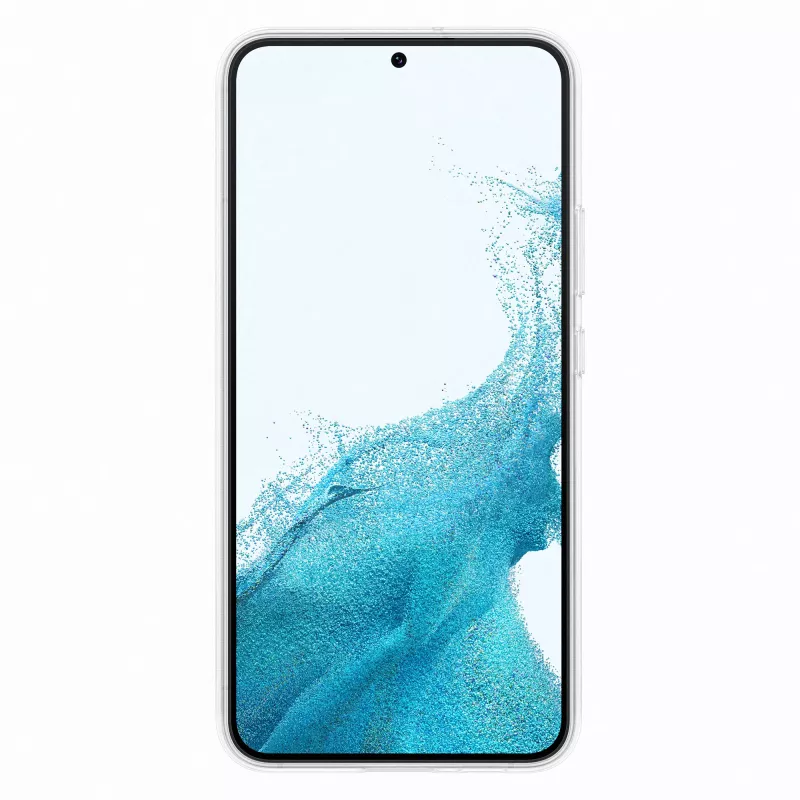 Samsung EF-QS906C funda para móvil 16,8 cm (6,6 inch) funda transparente