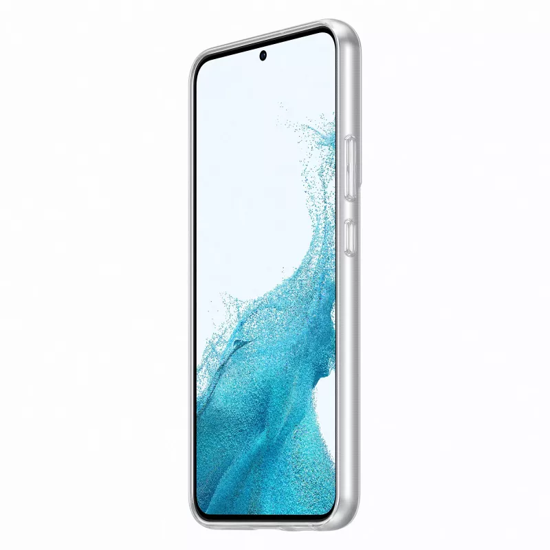 Samsung EF-QS906C funda para móvil 16,8 cm (6,6 inch) funda transparente