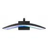 Samsung S65VC monitor de ordenador 86,4 cm (34 inch) 3440 x 1440 píxeles UltraWide Quad HD LCD negro
