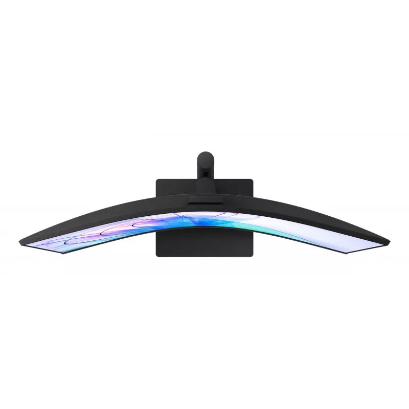 Samsung S65VC monitor de ordenador 86,4 cm (34 inch) 3440 x 1440 píxeles UltraWide Quad HD LCD negro
