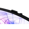 Samsung S65VC monitor de ordenador 86,4 cm (34 inch) 3440 x 1440 píxeles UltraWide Quad HD LCD negro