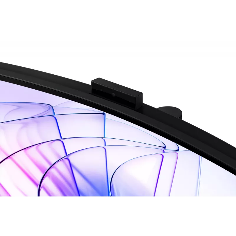 Samsung S65VC monitor de ordenador 86,4 cm (34 inch) 3440 x 1440 píxeles UltraWide Quad HD LCD negro