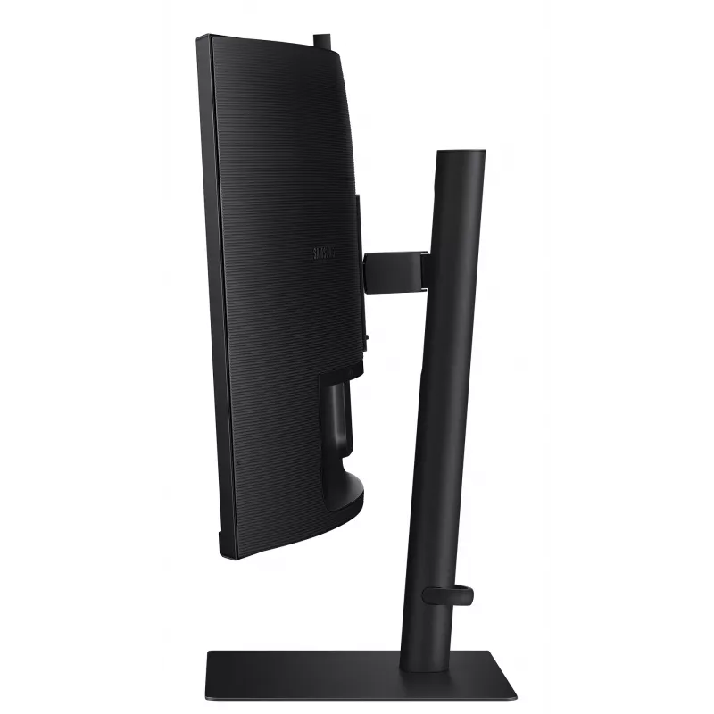 Samsung S65VC monitor de ordenador 86,4 cm (34 inch) 3440 x 1440 píxeles UltraWide Quad HD LCD negro