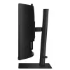 Samsung S65VC monitor de ordenador 86,4 cm (34 inch) 3440 x 1440 píxeles UltraWide Quad HD LCD negro