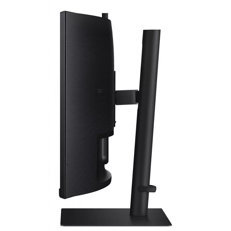 Samsung S65VC monitor de ordenador 86,4 cm (34 inch) 3440 x 1440 píxeles UltraWide Quad HD LCD negro