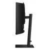 Samsung S65VC monitor de ordenador 86,4 cm (34 inch) 3440 x 1440 píxeles UltraWide Quad HD LCD negro