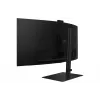 Samsung S65VC monitor de ordenador 86,4 cm (34 inch) 3440 x 1440 píxeles UltraWide Quad HD LCD negro