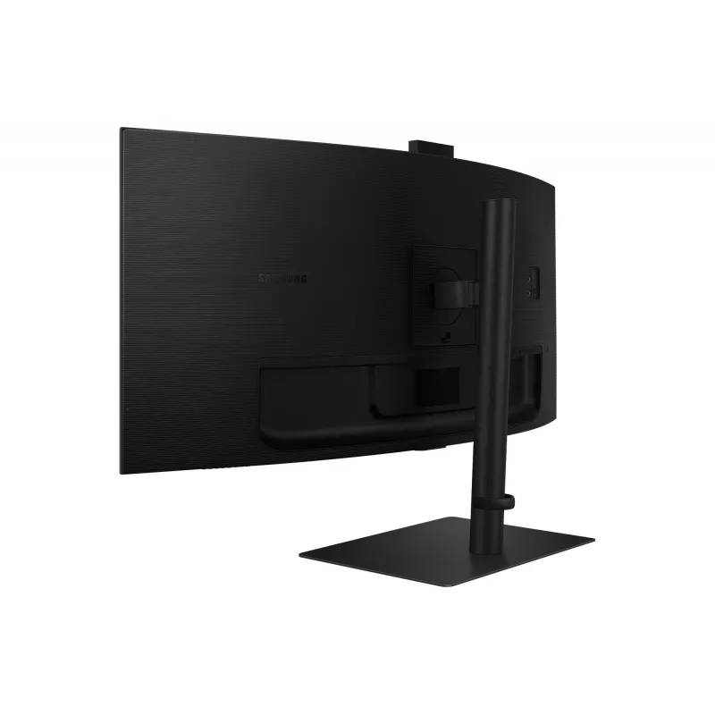Samsung S65VC monitor de ordenador 86,4 cm (34 inch) 3440 x 1440 píxeles UltraWide Quad HD LCD negro